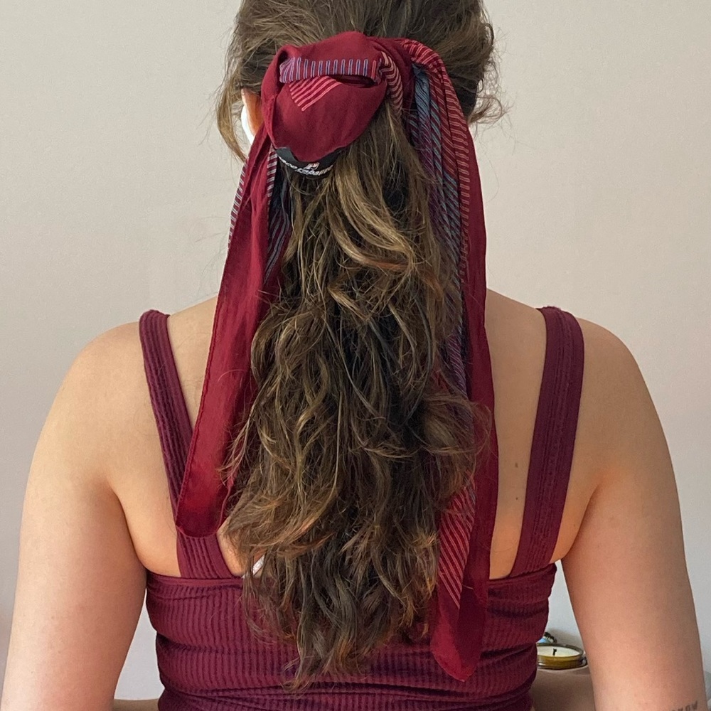 Paco rabanne Vintage Head scarf - Picture 4 of 4